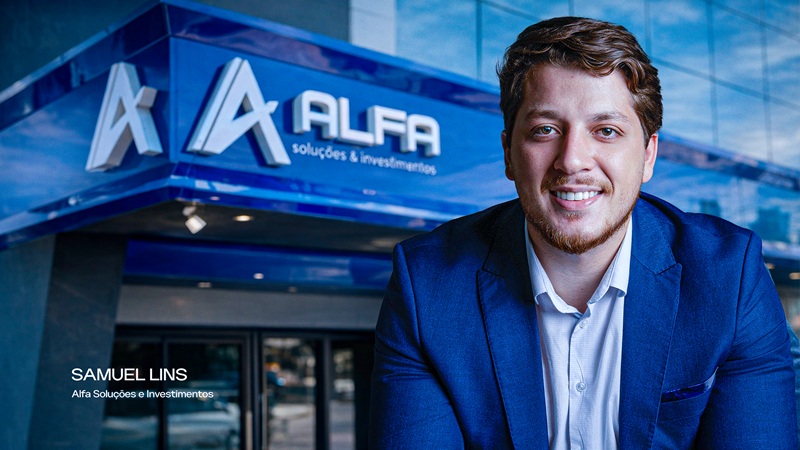 Com a palavra, o CEO da Alfa